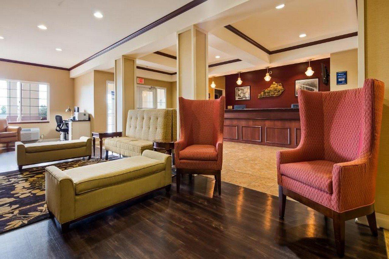 Best Western Lawrenceburg Inn Экстерьер фото