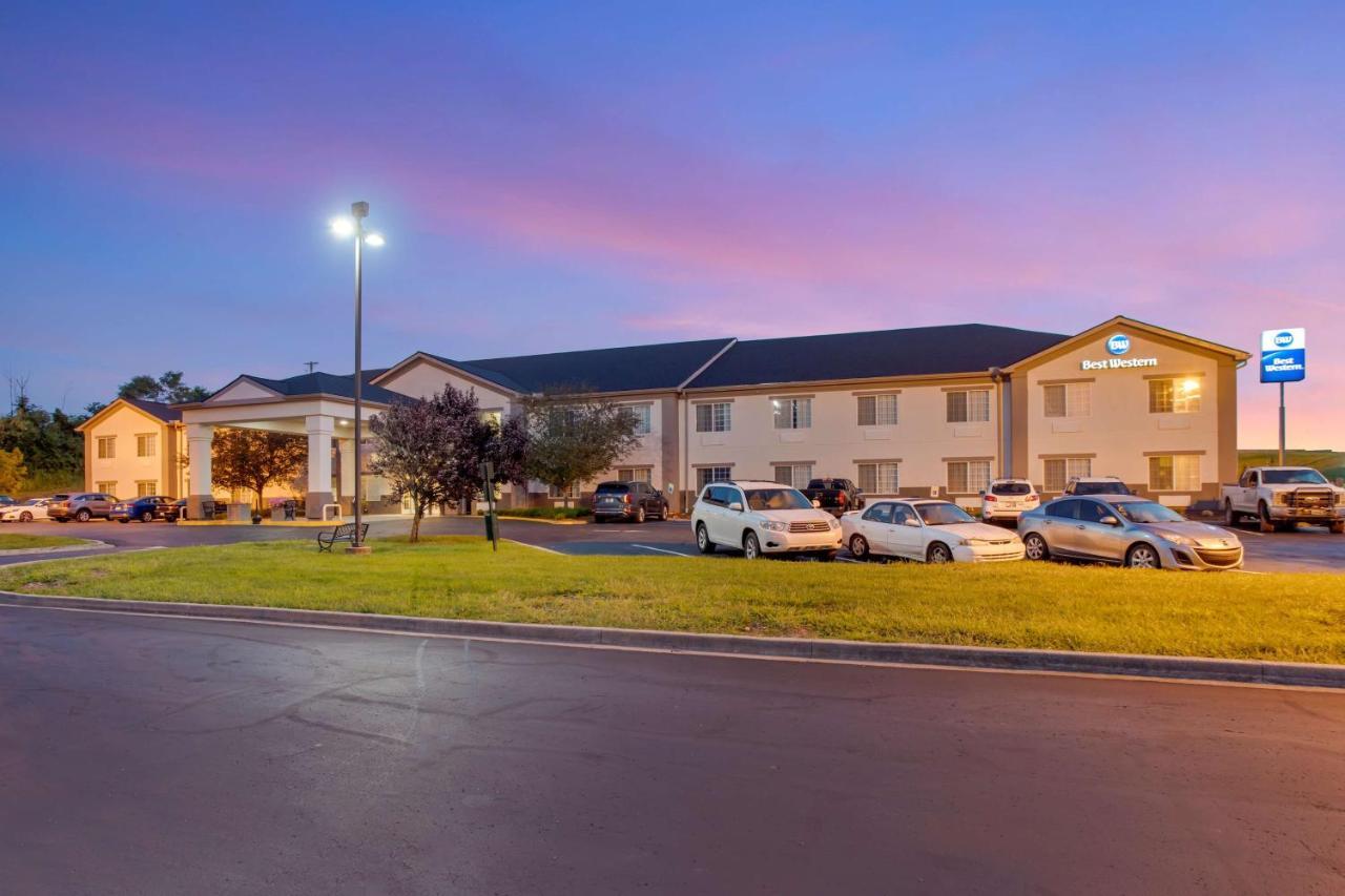 Best Western Lawrenceburg Inn Экстерьер фото