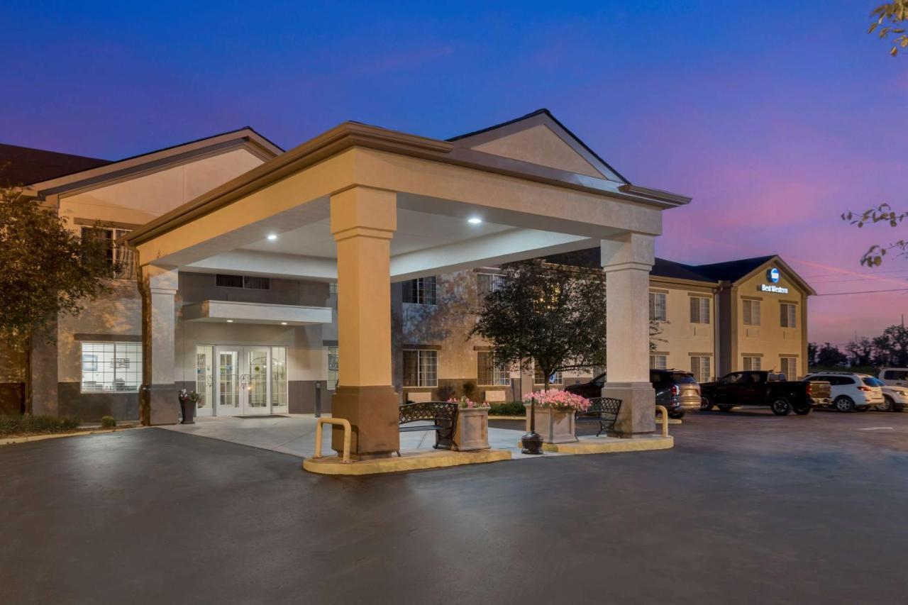 Best Western Lawrenceburg Inn Экстерьер фото