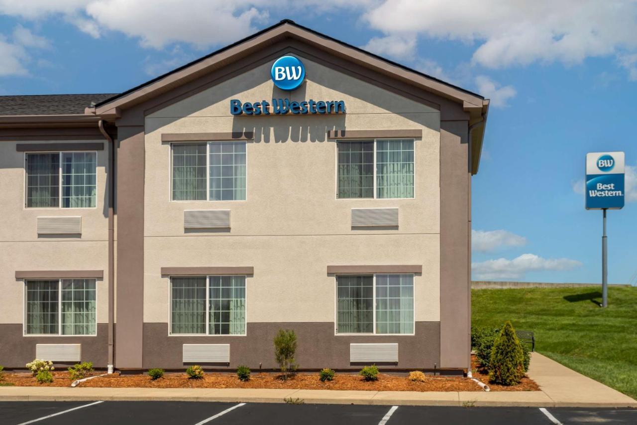 Best Western Lawrenceburg Inn Экстерьер фото