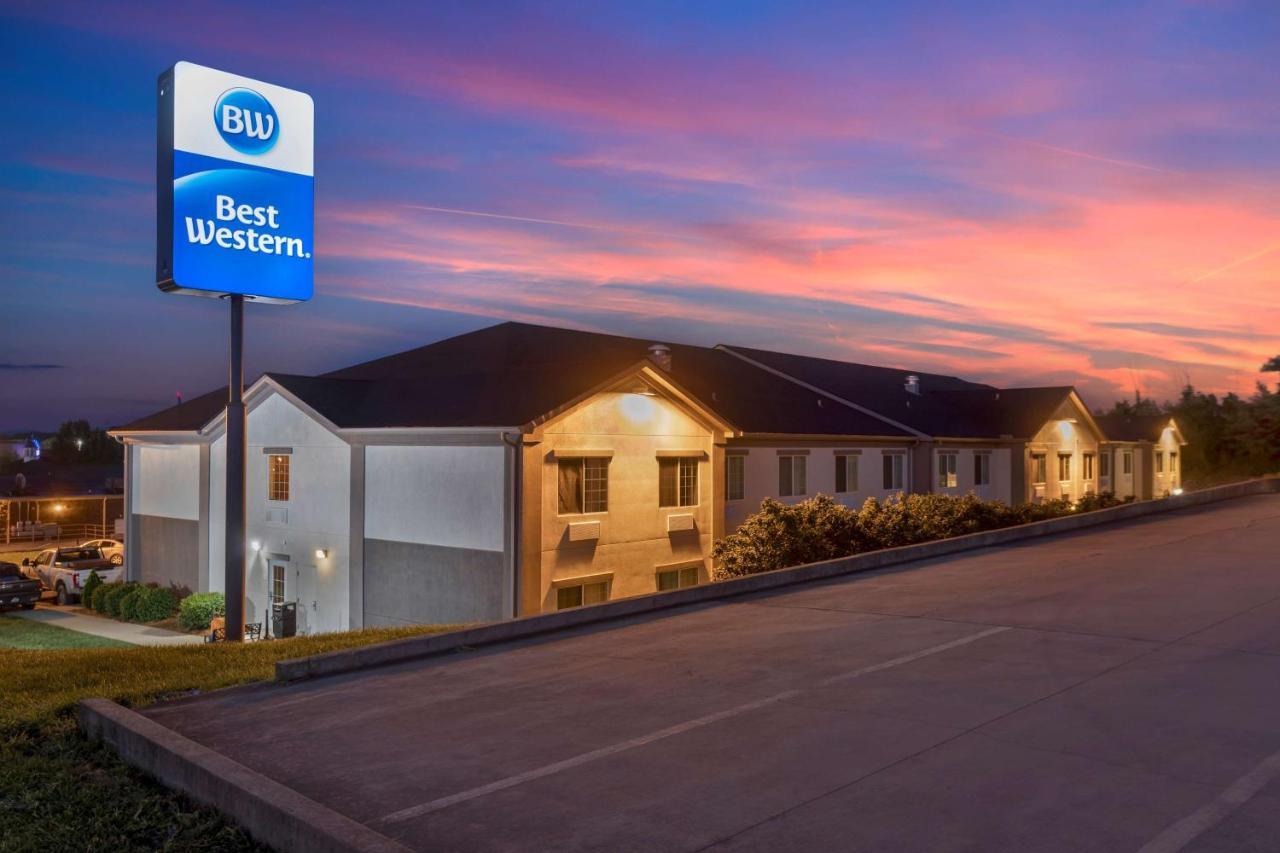 Best Western Lawrenceburg Inn Экстерьер фото