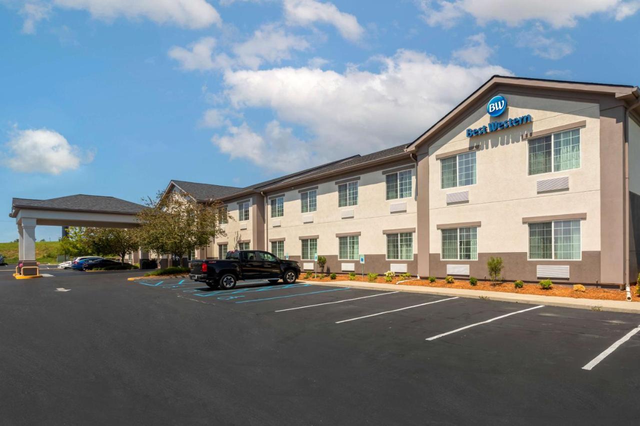 Best Western Lawrenceburg Inn Экстерьер фото