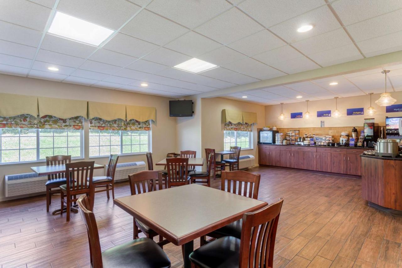 Best Western Lawrenceburg Inn Экстерьер фото