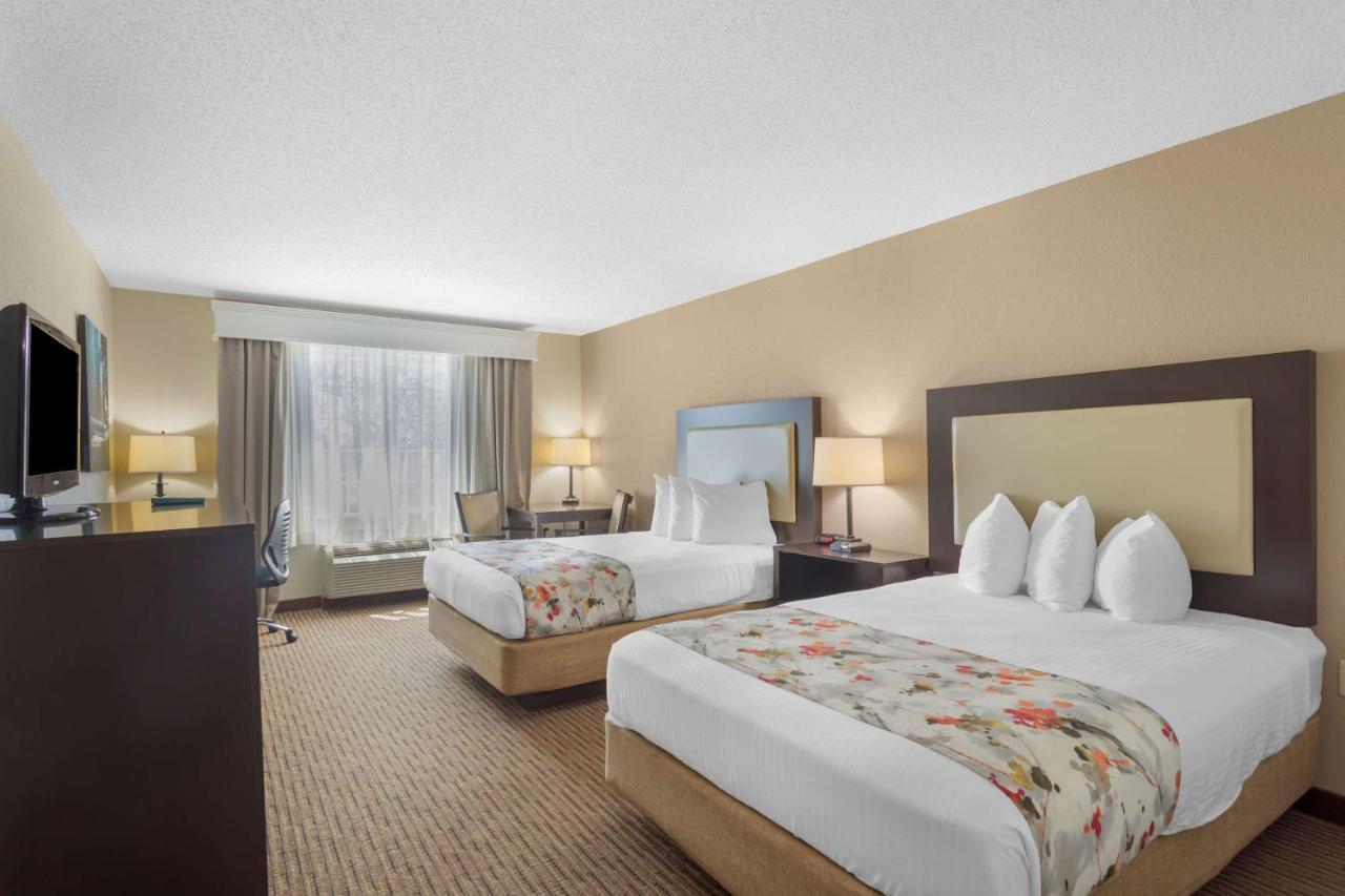 Best Western Lawrenceburg Inn Экстерьер фото