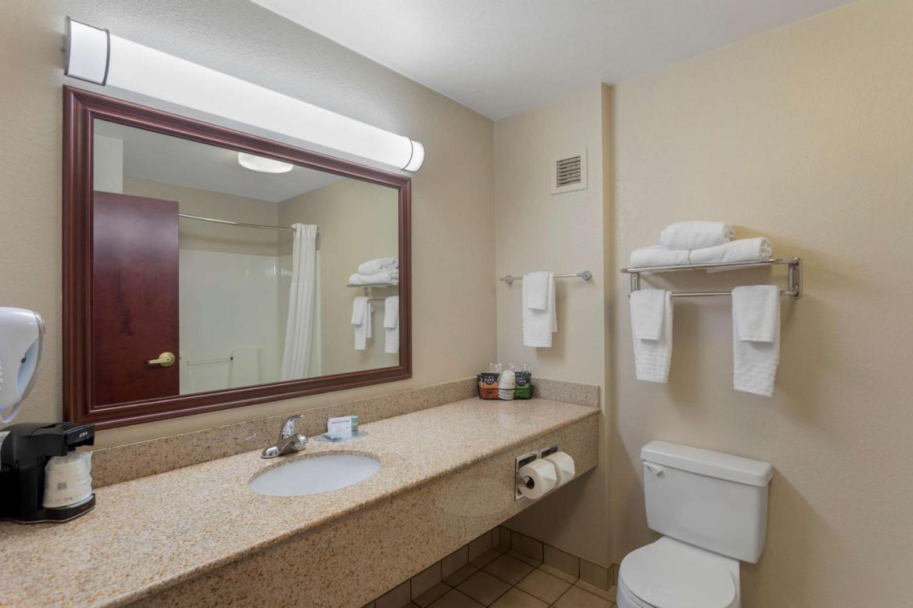 Best Western Lawrenceburg Inn Экстерьер фото