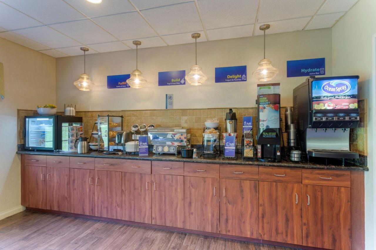 Best Western Lawrenceburg Inn Экстерьер фото