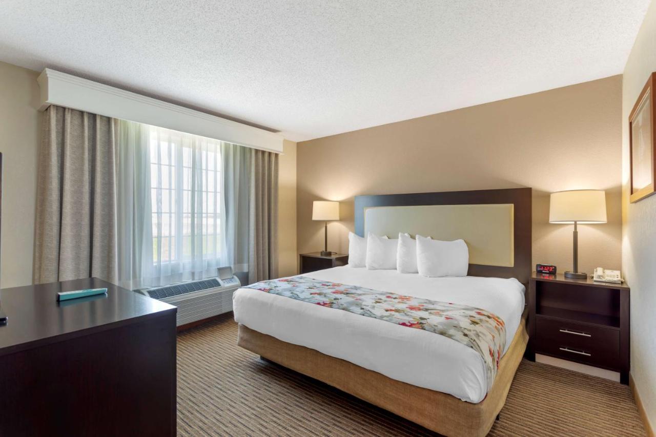 Best Western Lawrenceburg Inn Экстерьер фото