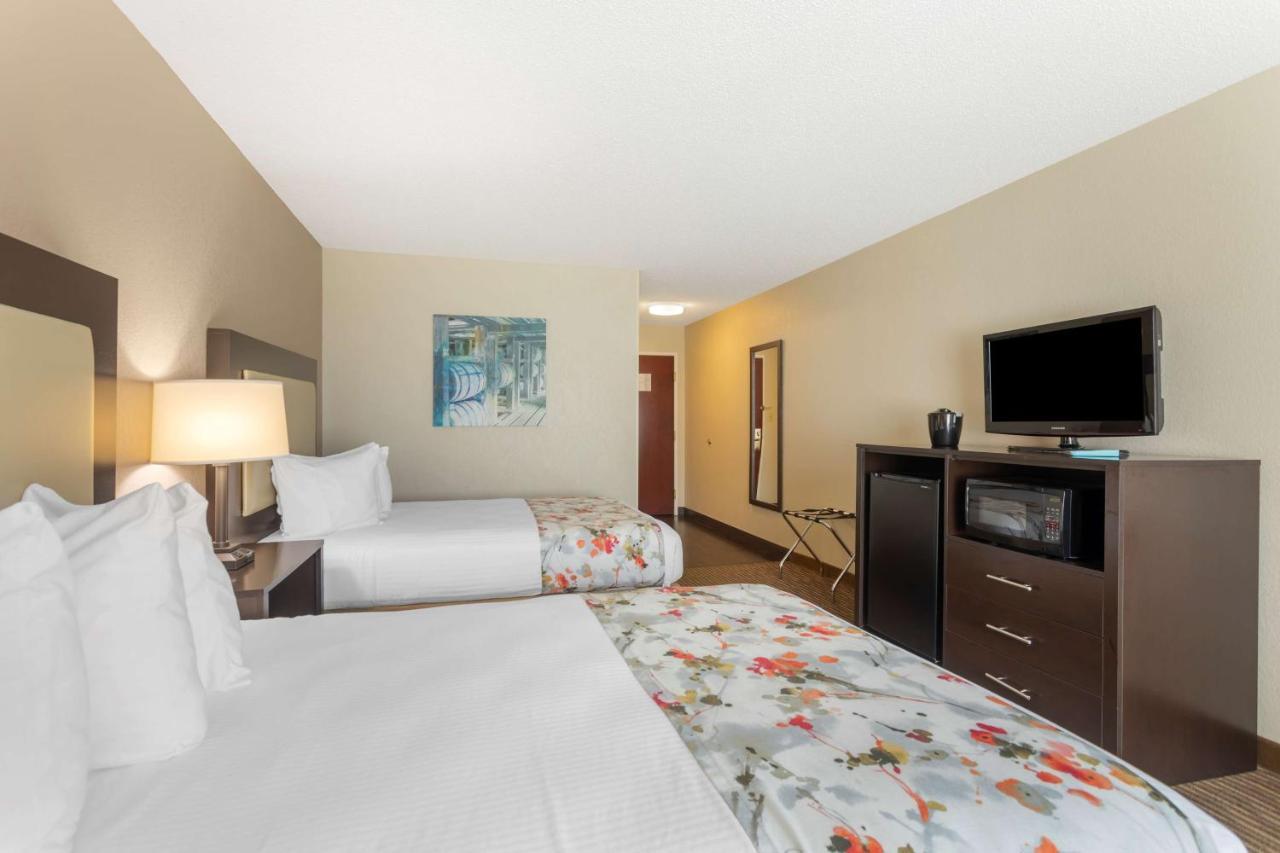 Best Western Lawrenceburg Inn Экстерьер фото