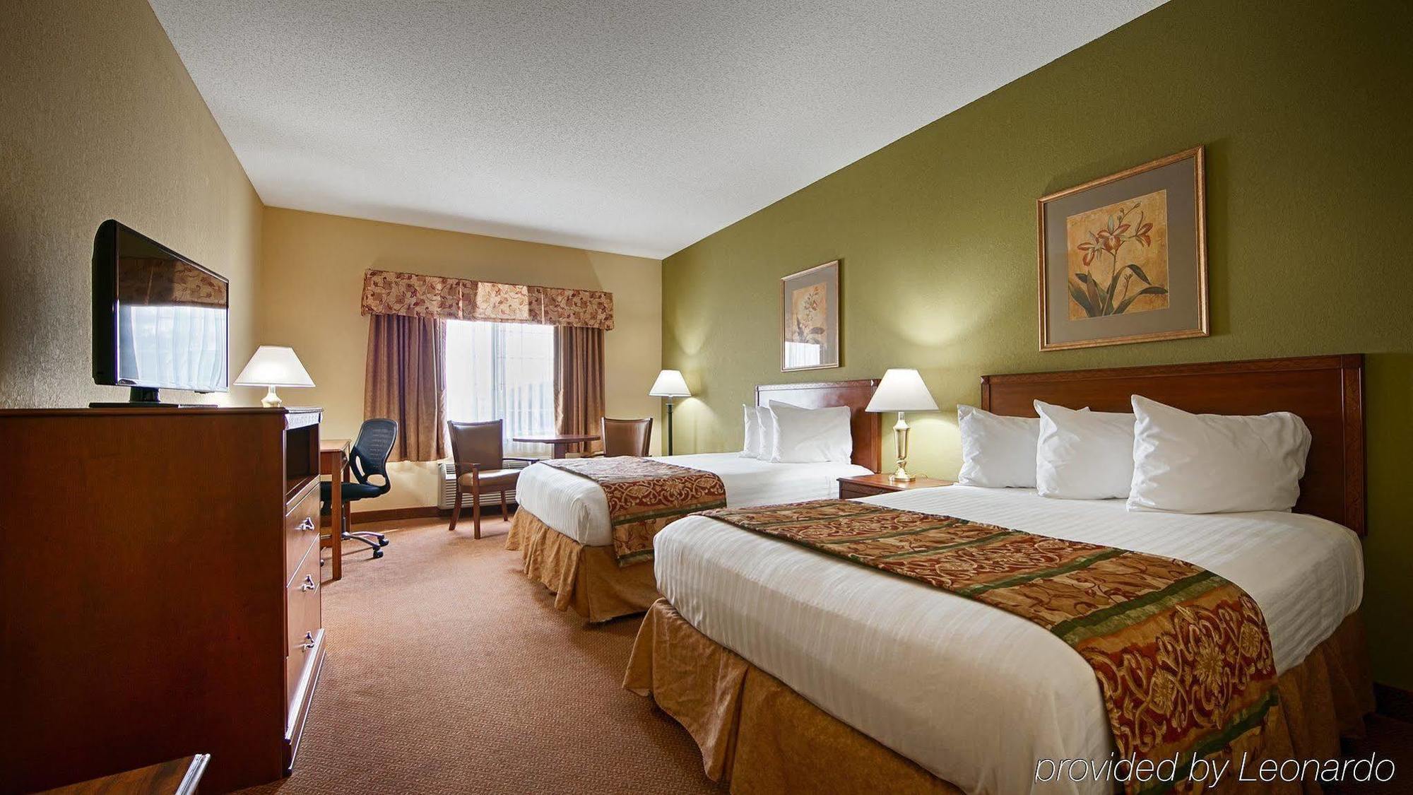 Best Western Lawrenceburg Inn Экстерьер фото