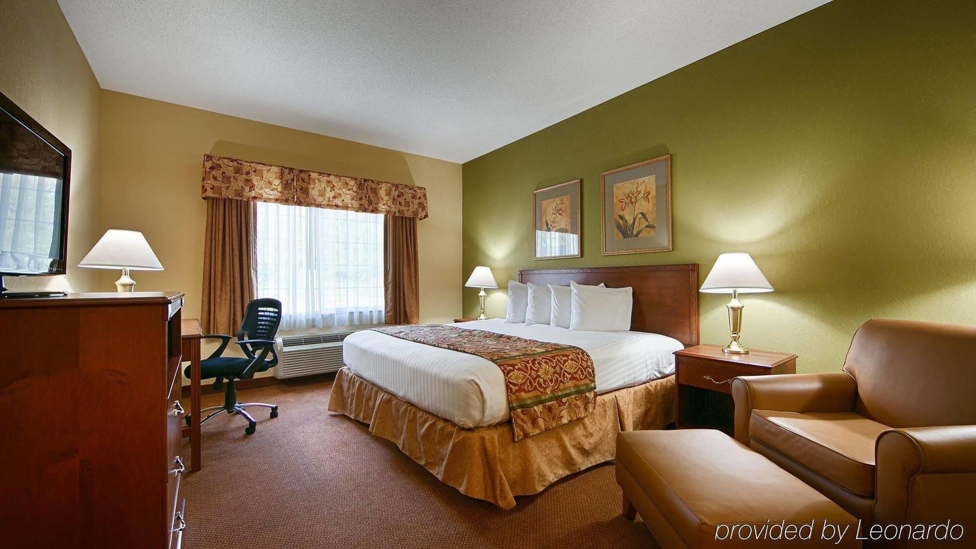 Best Western Lawrenceburg Inn Экстерьер фото