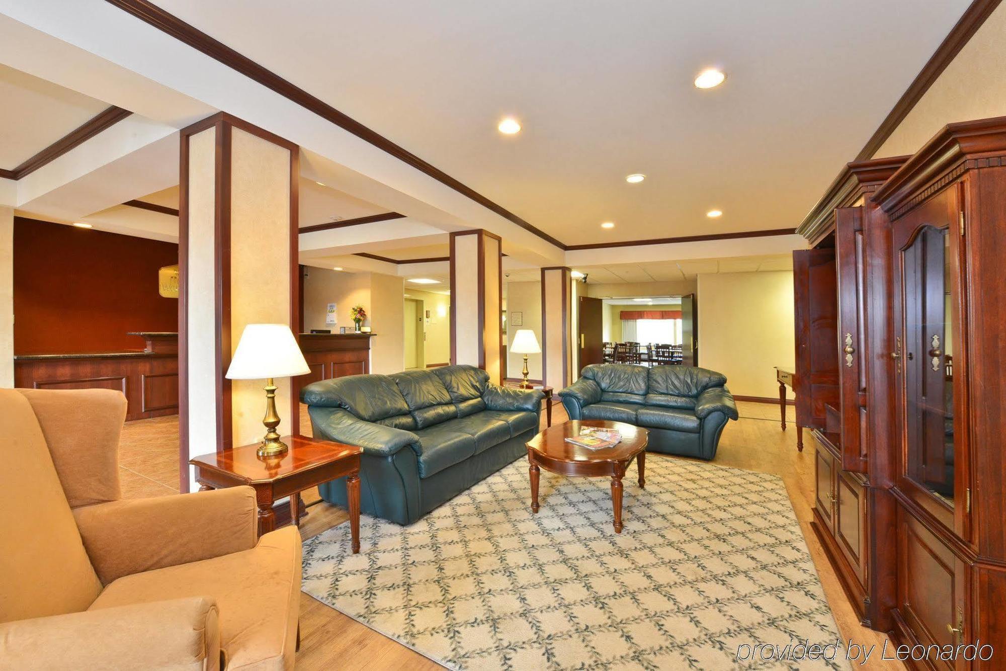 Best Western Lawrenceburg Inn Экстерьер фото