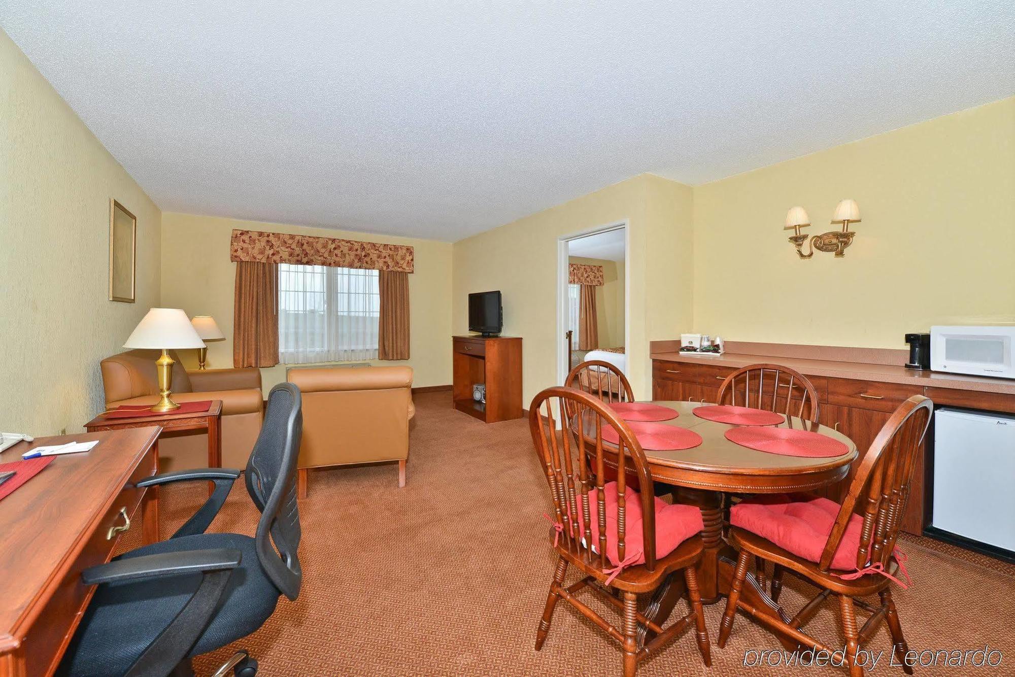 Best Western Lawrenceburg Inn Экстерьер фото