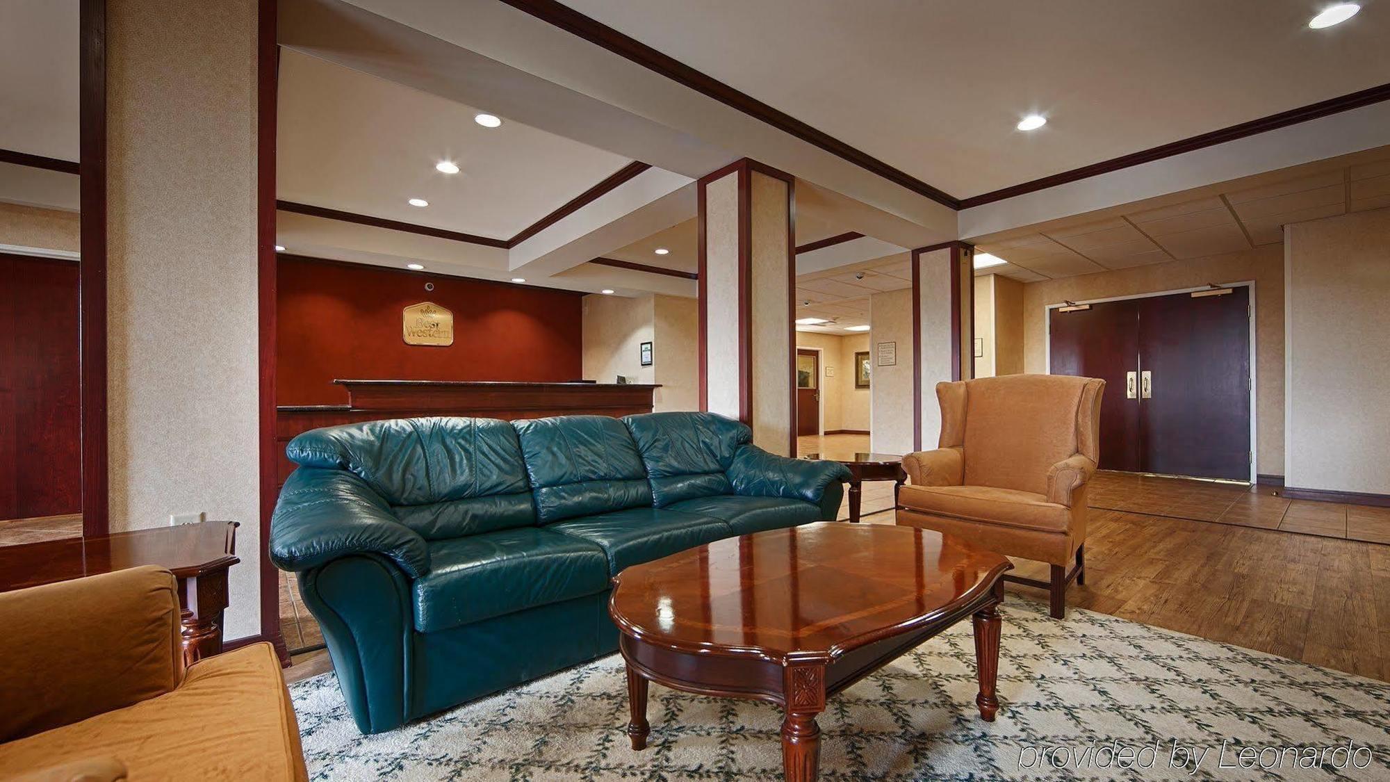 Best Western Lawrenceburg Inn Экстерьер фото