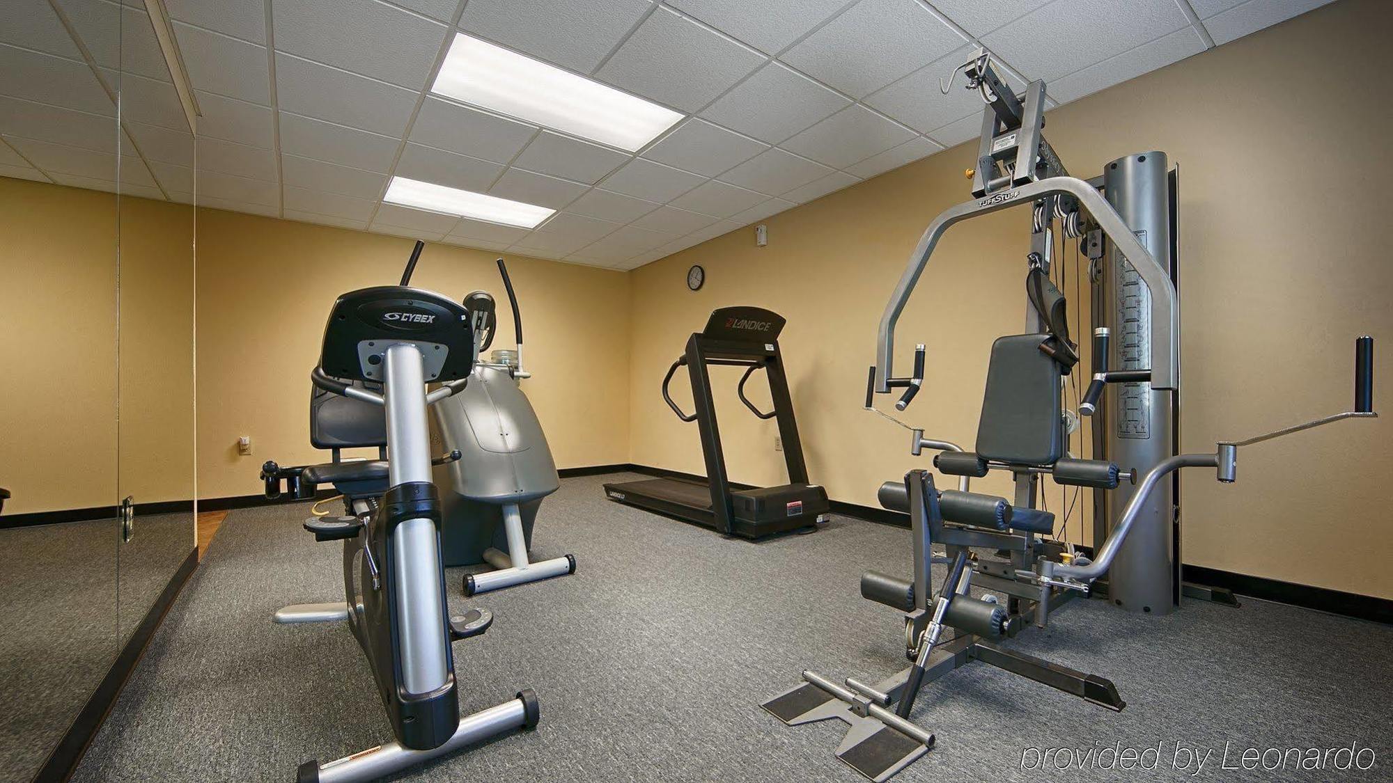 Best Western Lawrenceburg Inn Экстерьер фото
