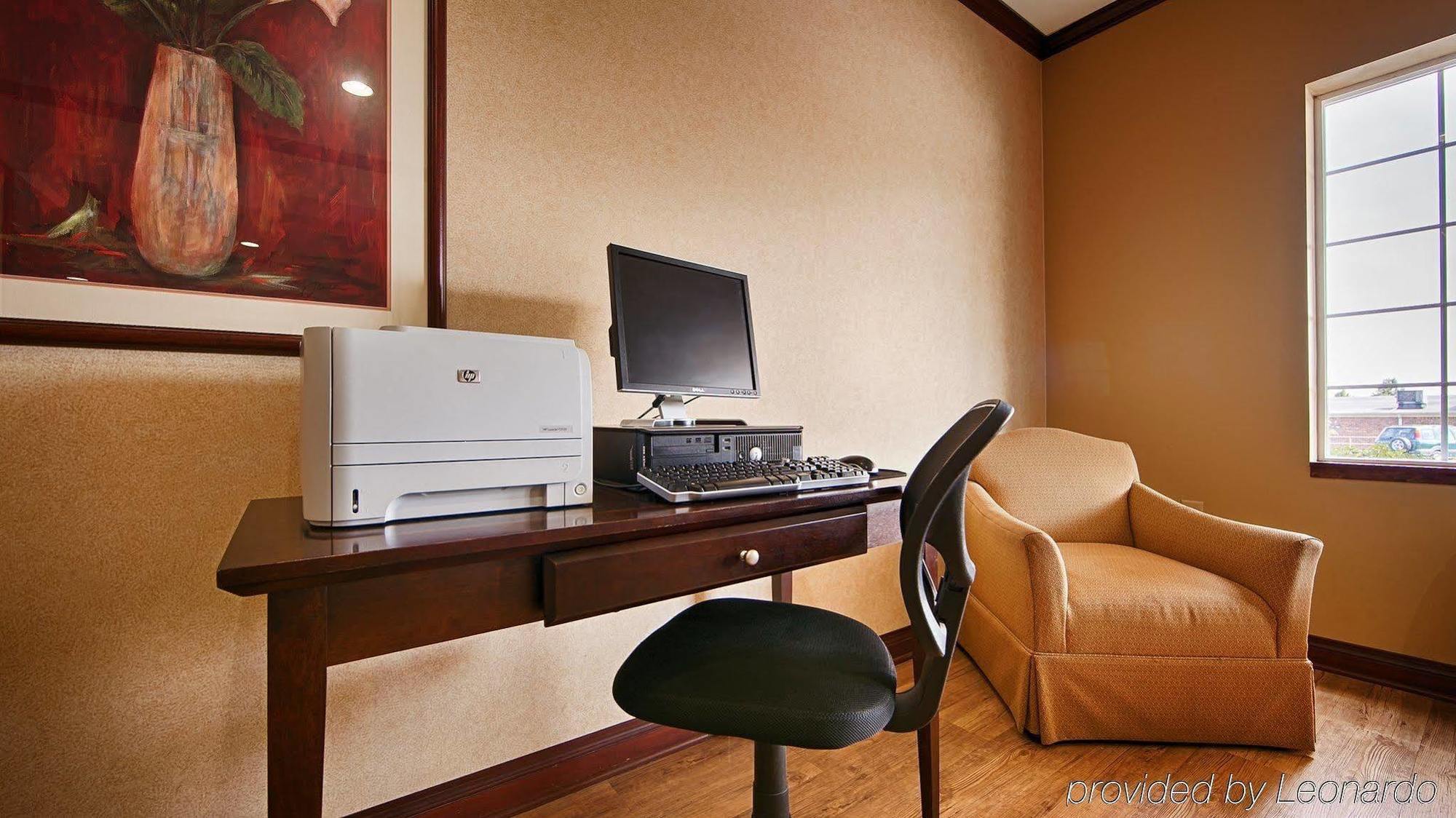Best Western Lawrenceburg Inn Экстерьер фото