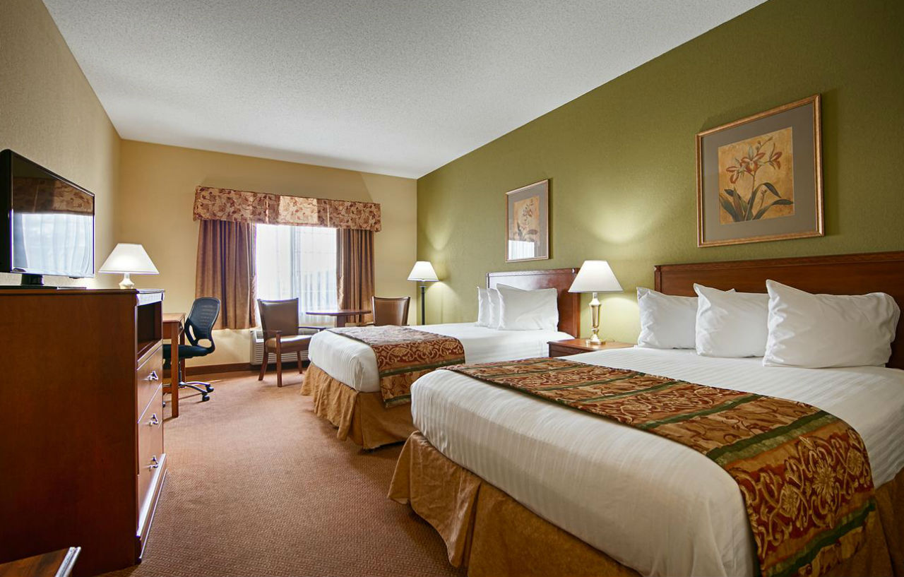 Best Western Lawrenceburg Inn Экстерьер фото